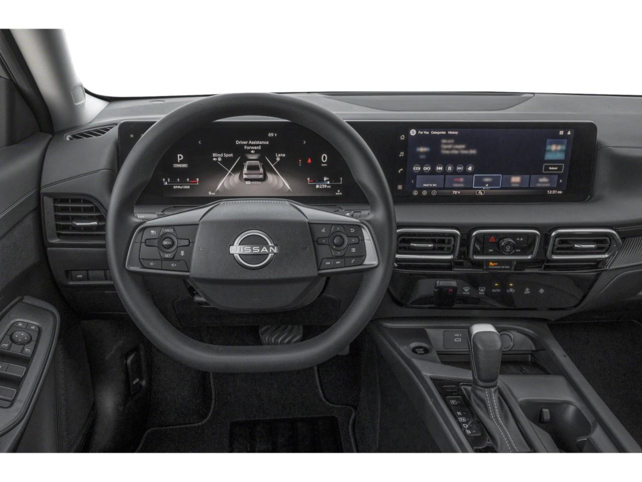 2026 Nissan Sentra SV SEDAN Photo3