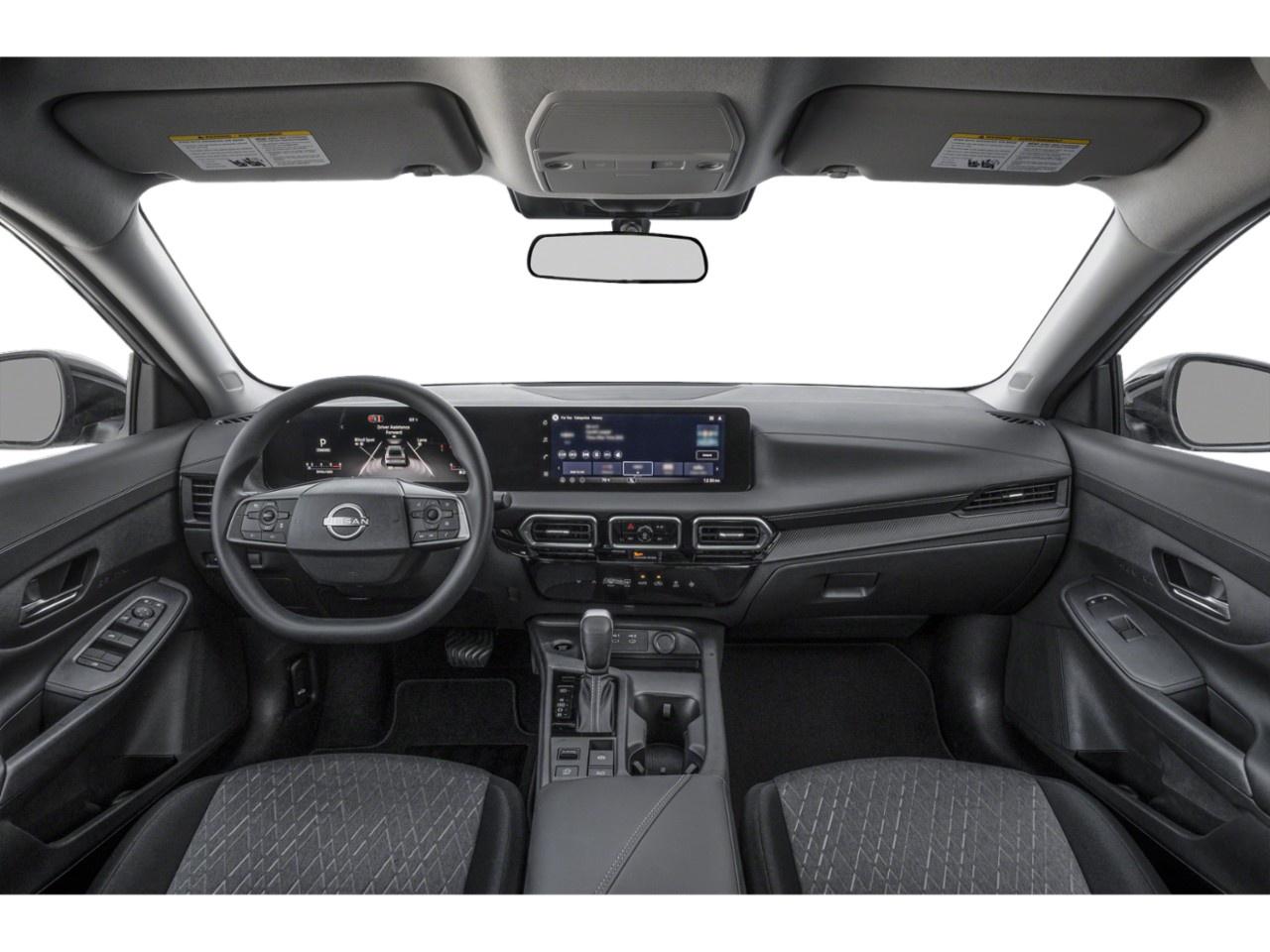 2026 Nissan Sentra SV SEDAN Photo