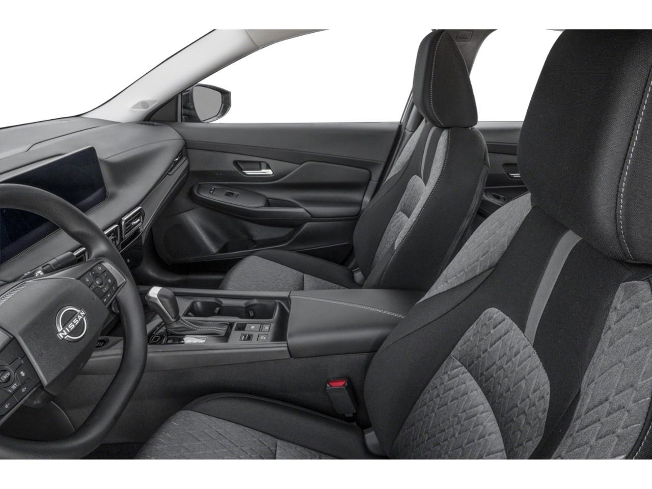2026 Nissan Sentra SV SEDAN Photo