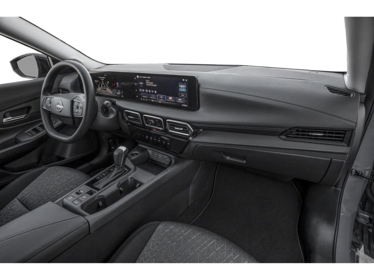2026 Nissan Sentra SV SEDAN Photo