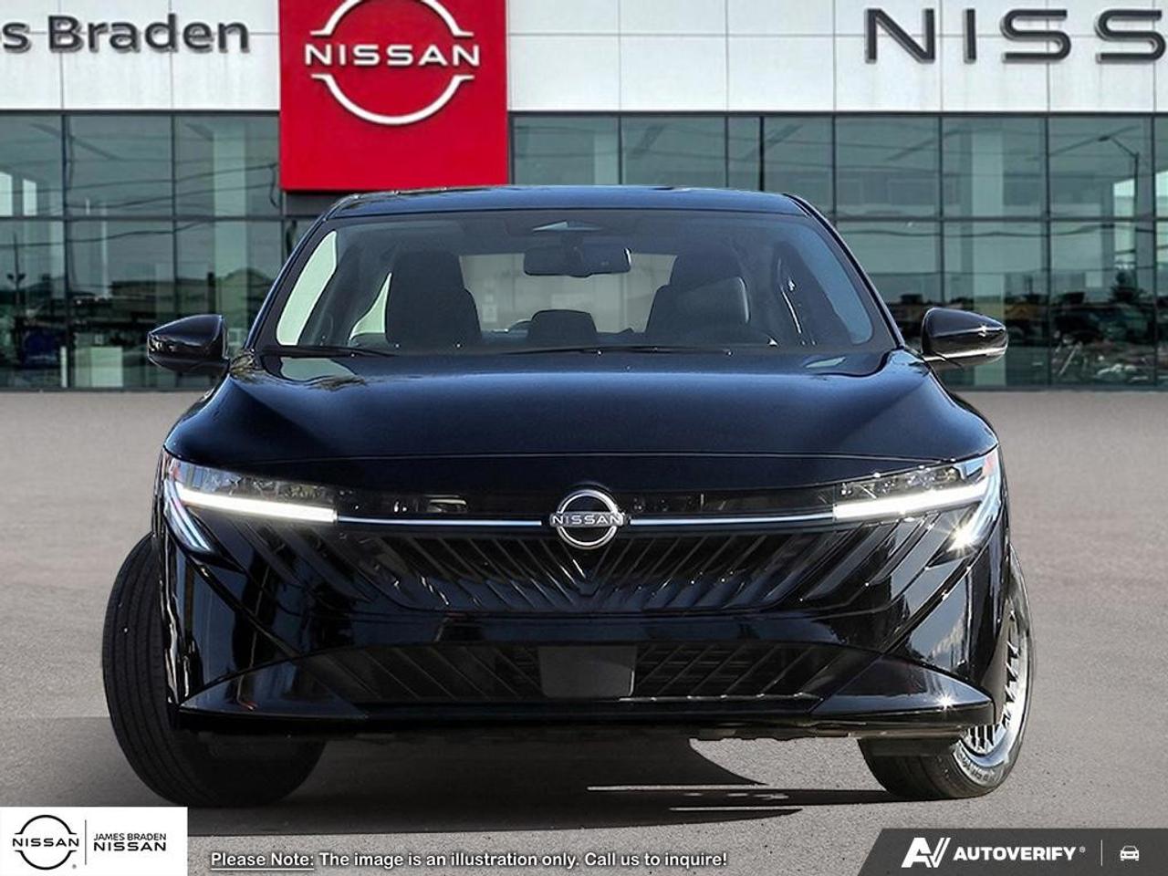 2026 Nissan Sentra SV SEDAN Photo