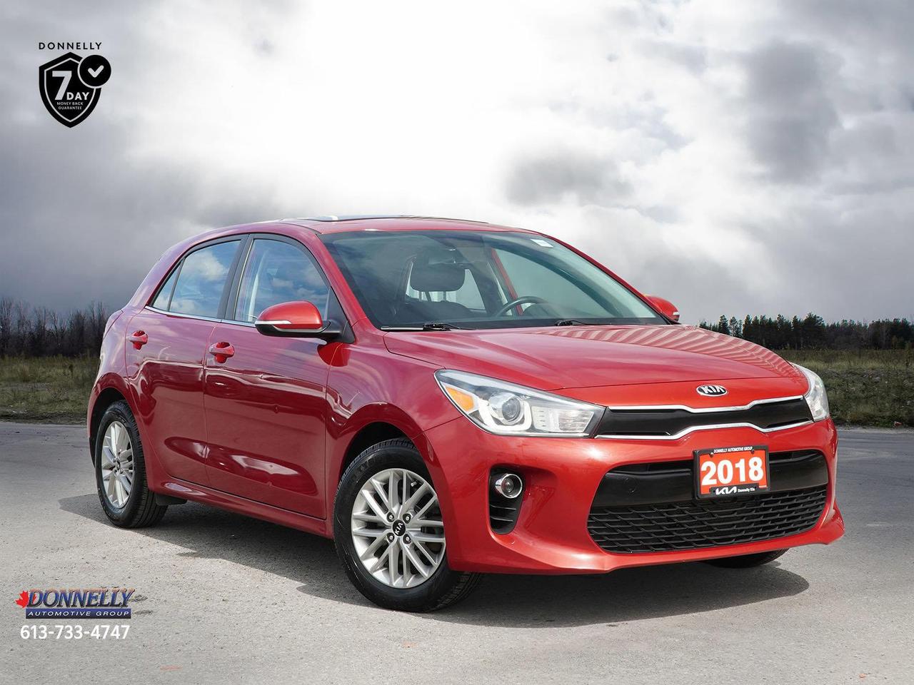 2018 Kia Rio 5-door  Photo0