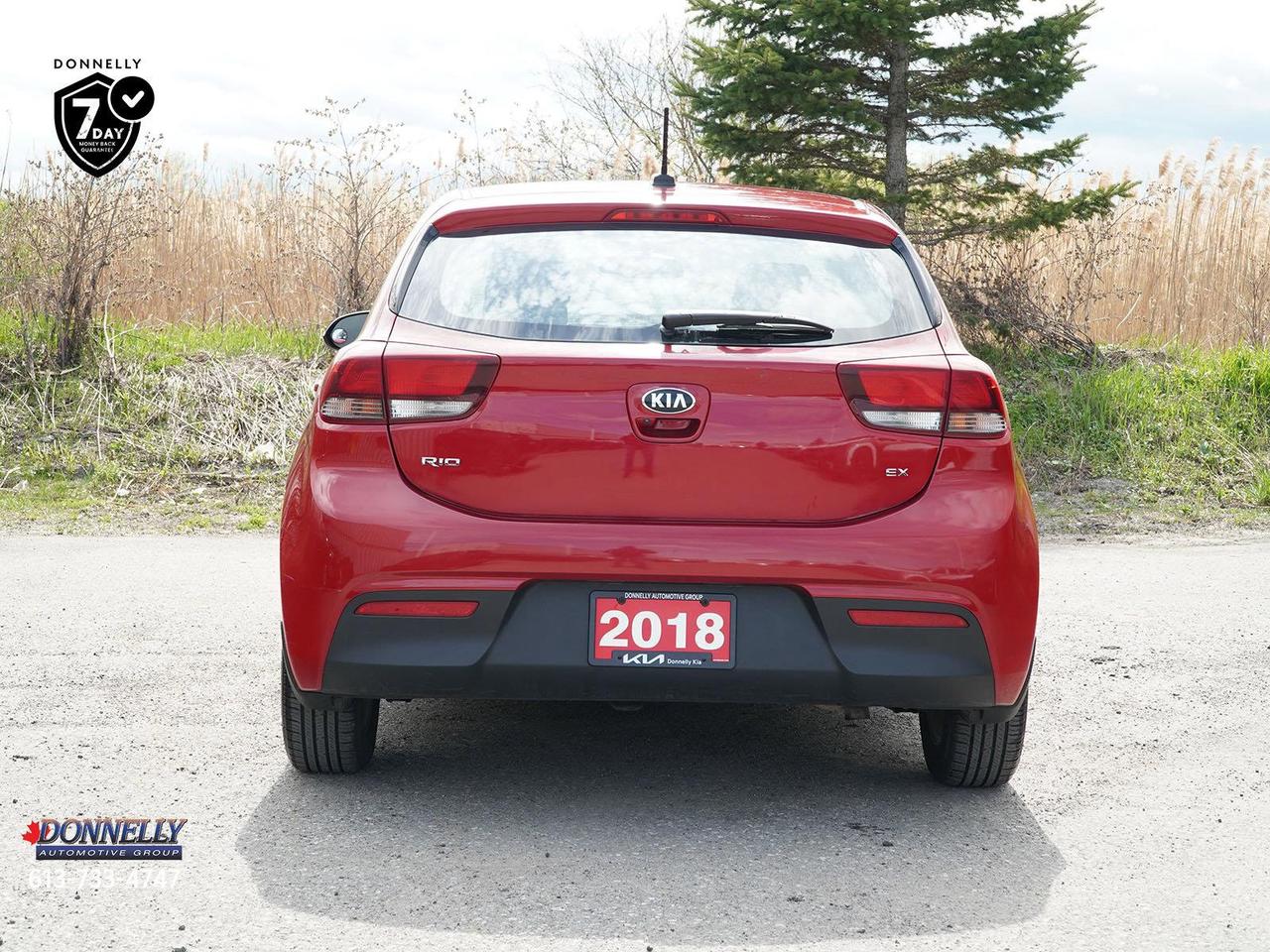 2018 Kia Rio 5-door  Photo3