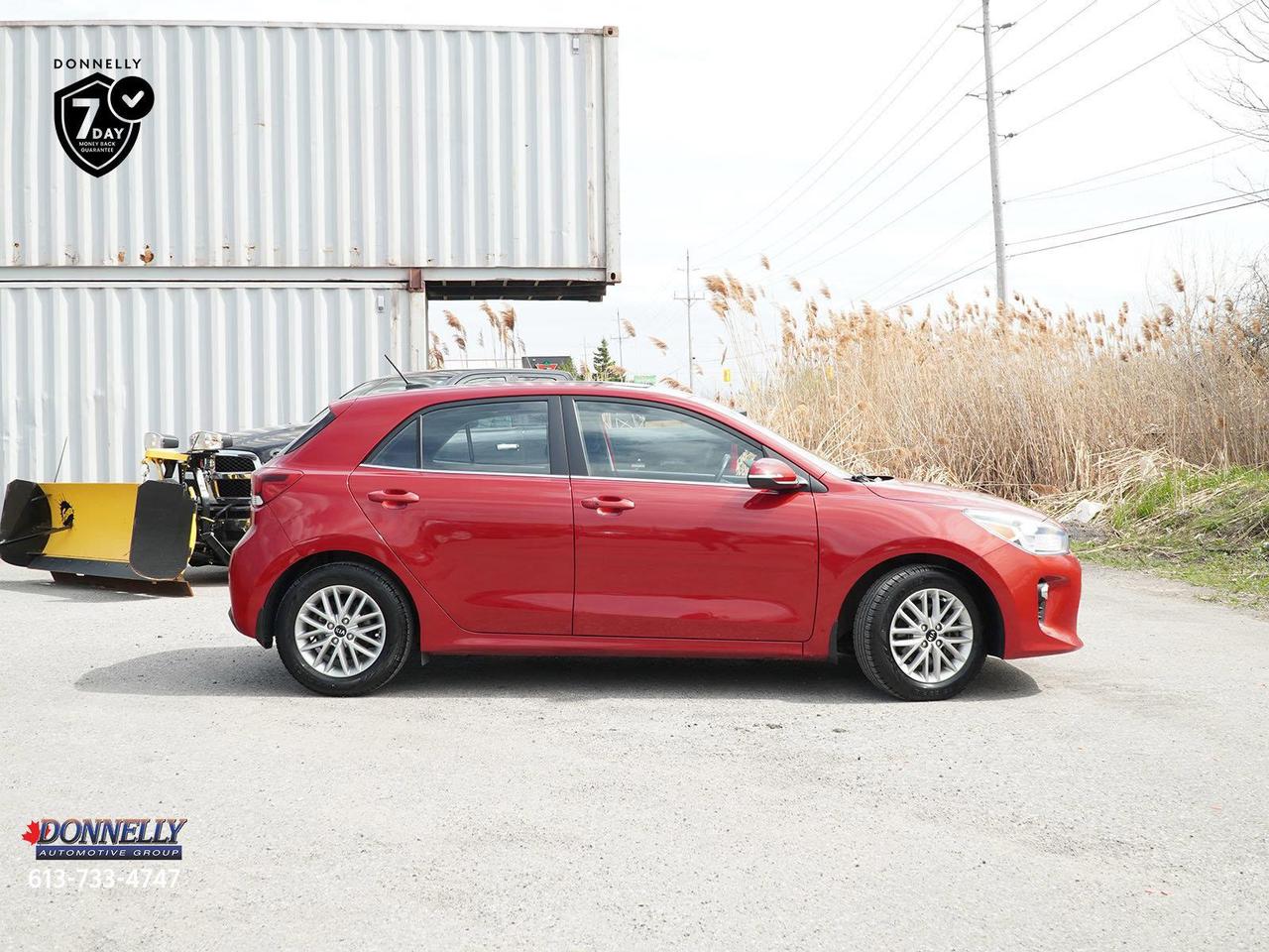 2018 Kia Rio 5-door  Photo