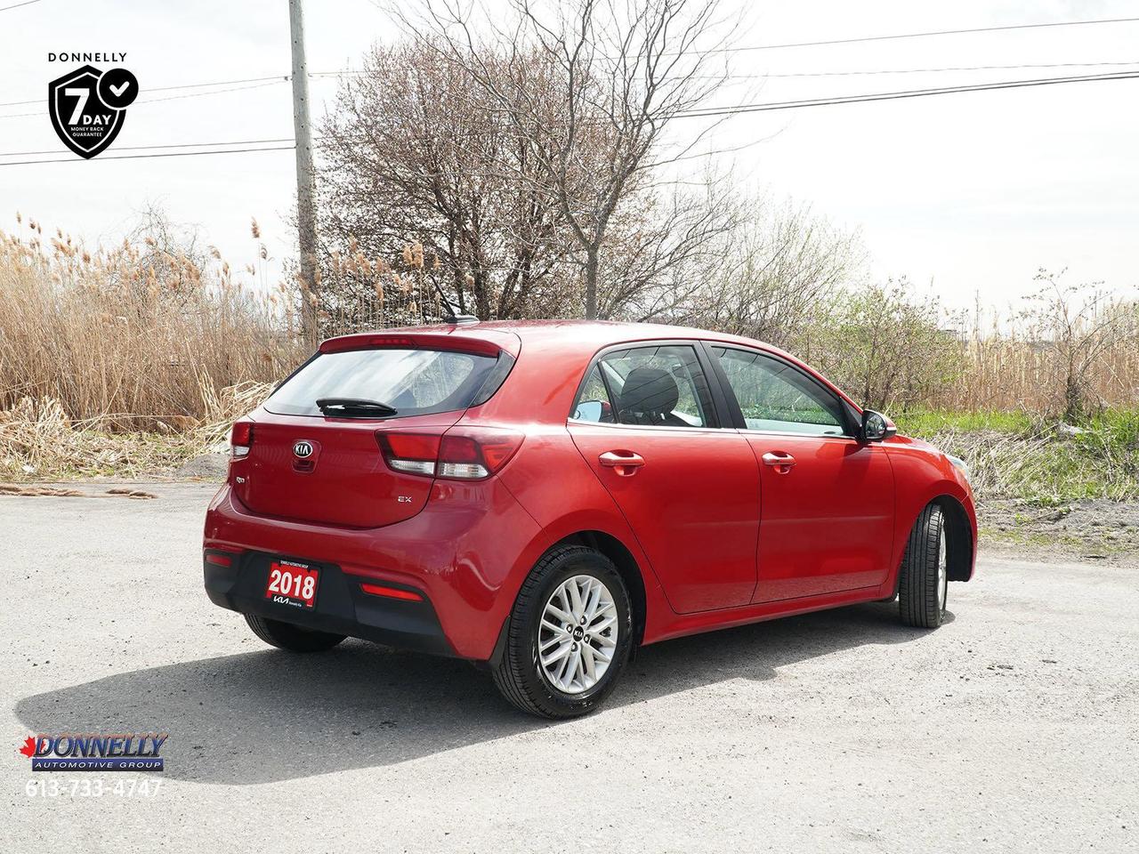 2018 Kia Rio 5-door  Photo2