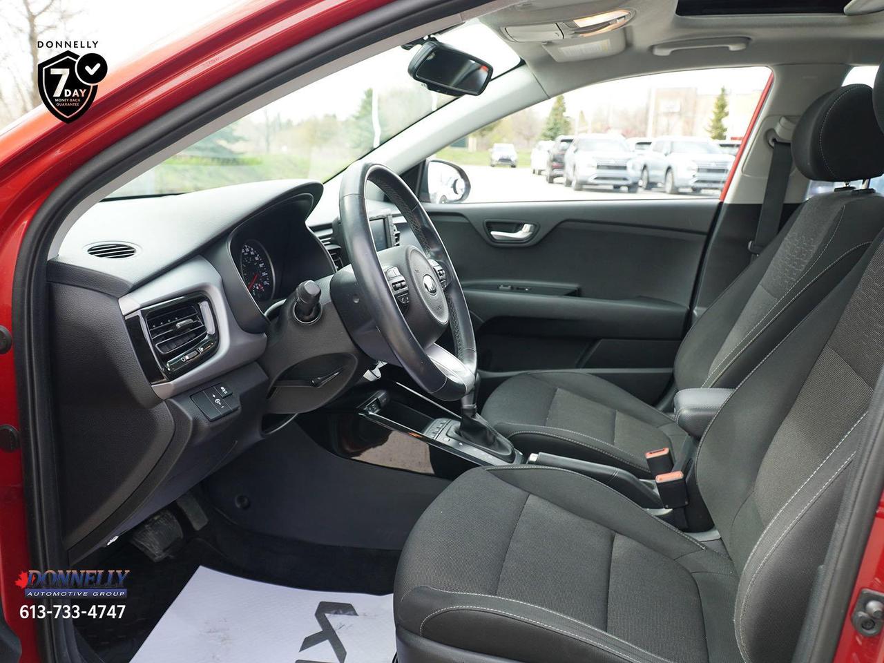 2018 Kia Rio 5-door  Photo