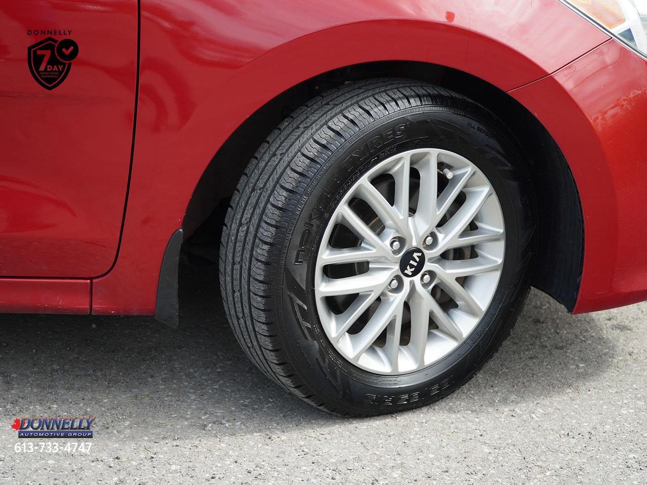 2018 Kia Rio 5-door  Photo