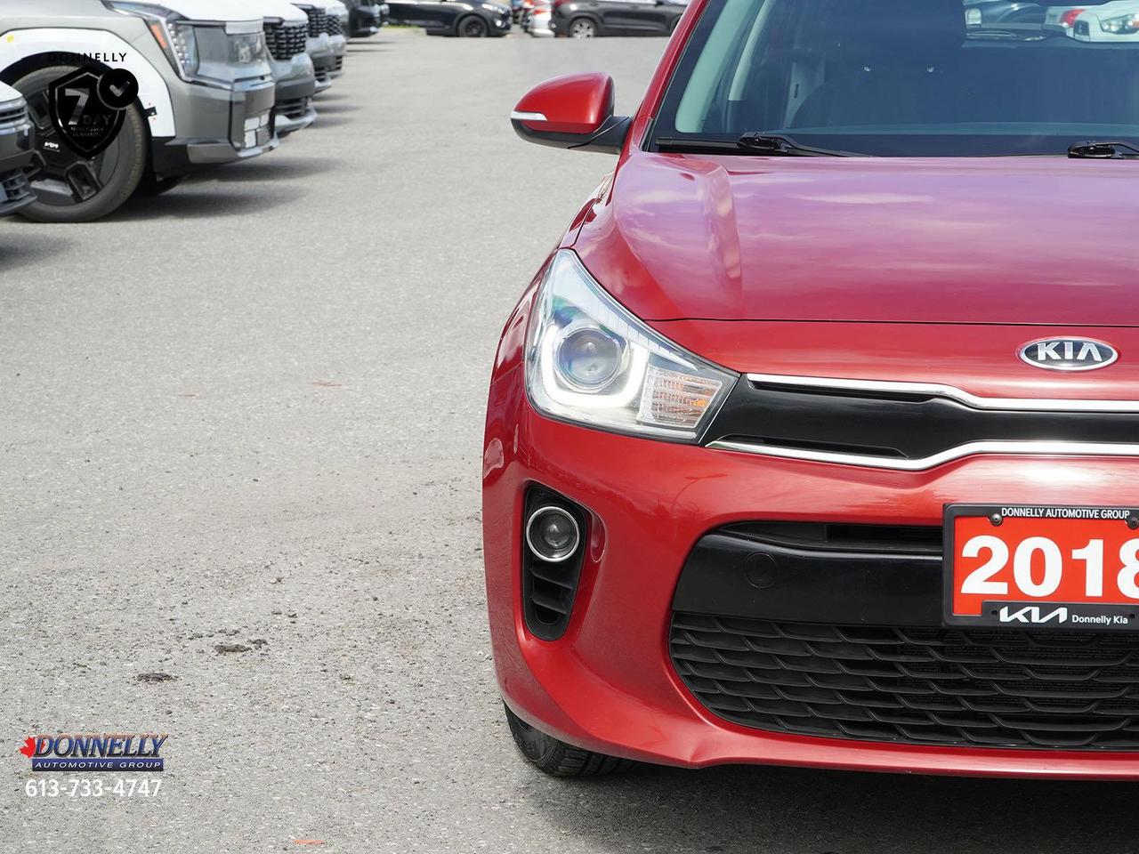 2018 Kia Rio 5-door  Photo