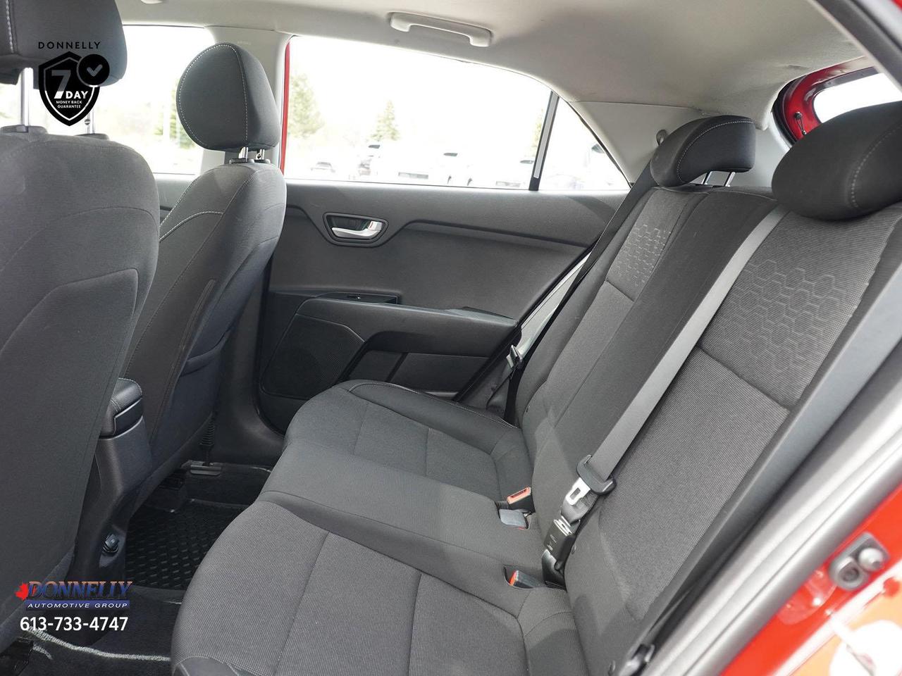 2018 Kia Rio 5-door  Photo