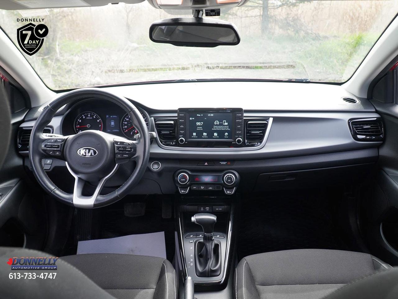 2018 Kia Rio 5-door  Photo