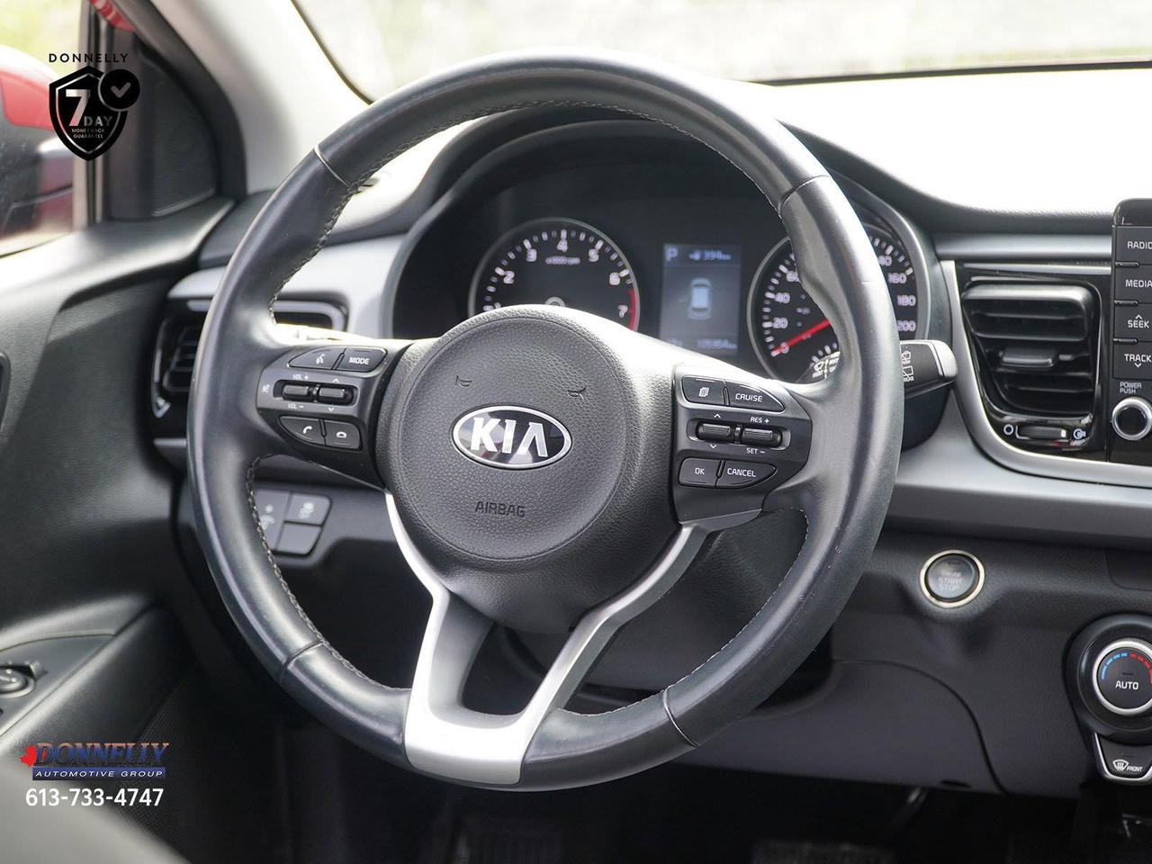 2018 Kia Rio 5-door  Photo