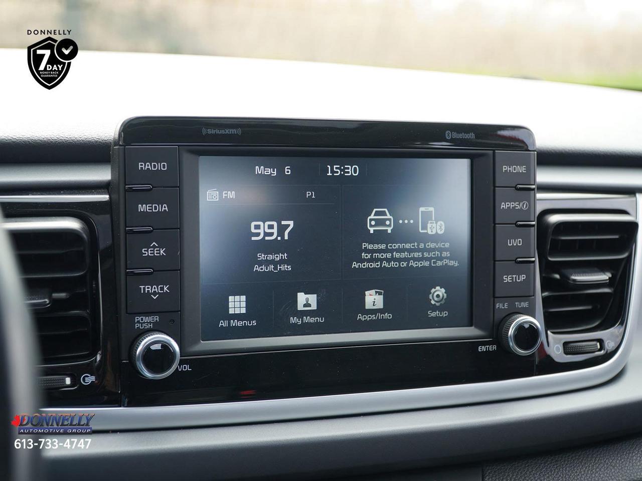 2018 Kia Rio 5-door  Photo