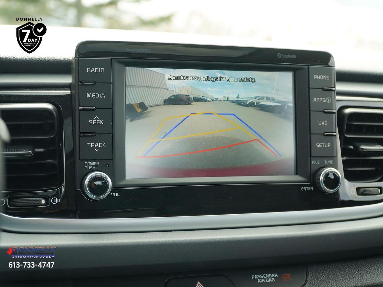 2018 Kia Rio 5-door  Photo