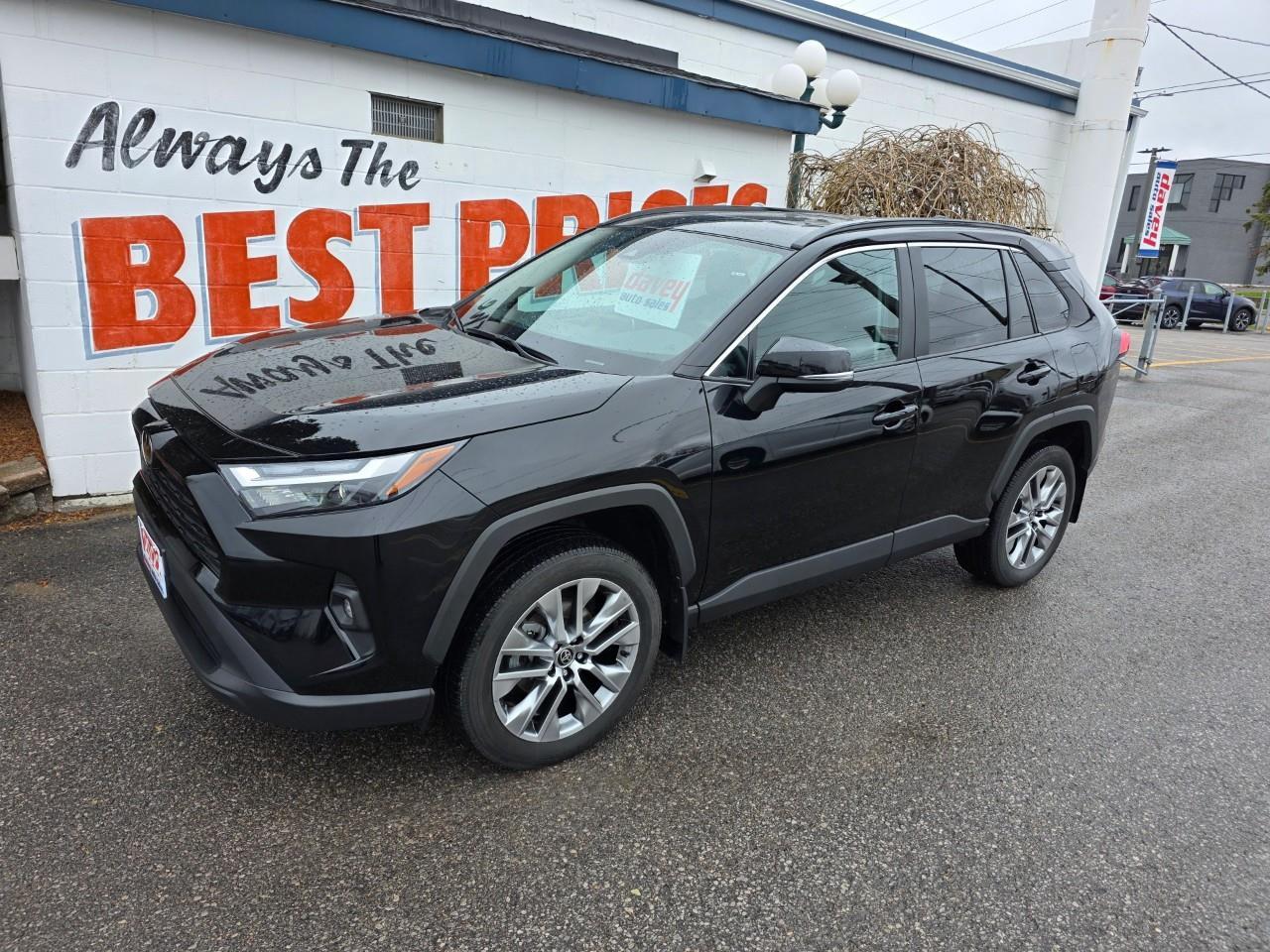 2022 Toyota RAV4 XLE 4dr All-wheel Drive Photo3