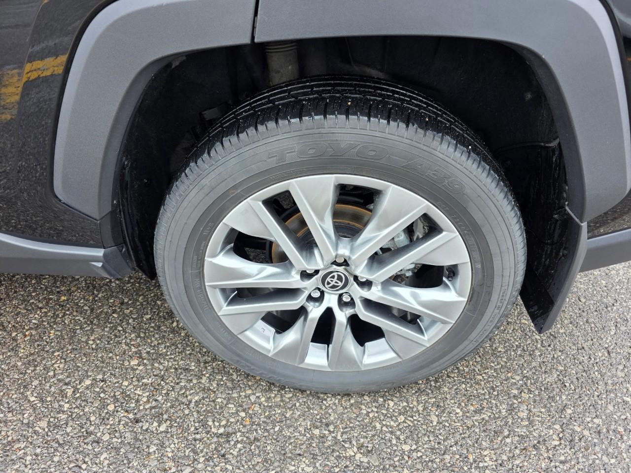 2022 Toyota RAV4 XLE 4dr All-wheel Drive Photo