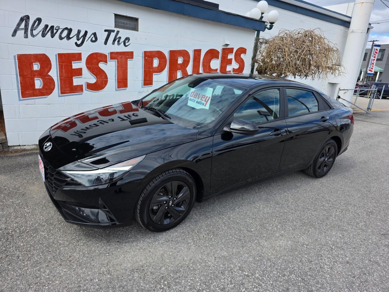 2021 Hyundai Elantra PREFERRED 4DR SEDAN Photo3