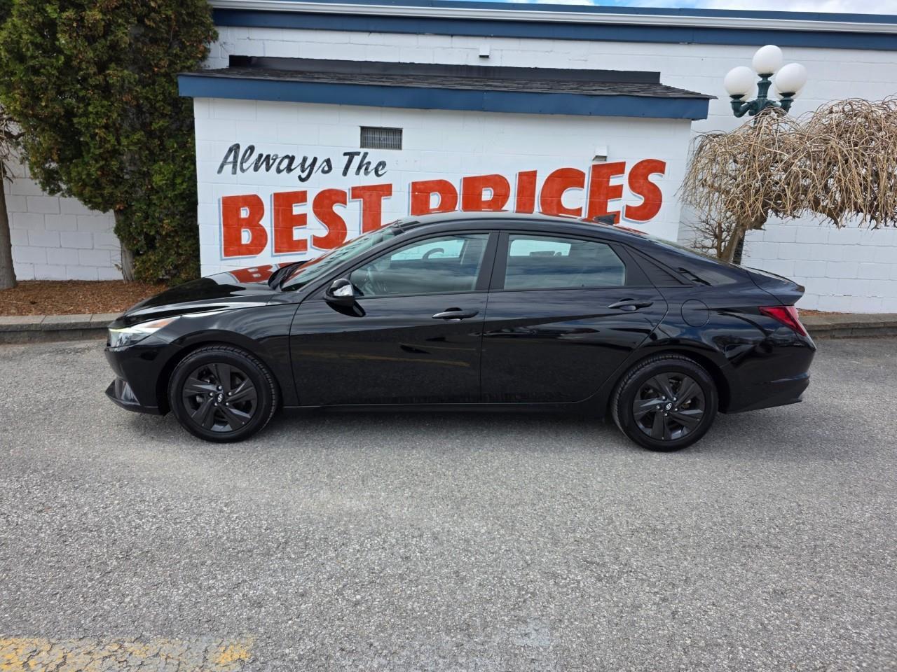 2021 Hyundai Elantra PREFERRED 4DR SEDAN Photo4