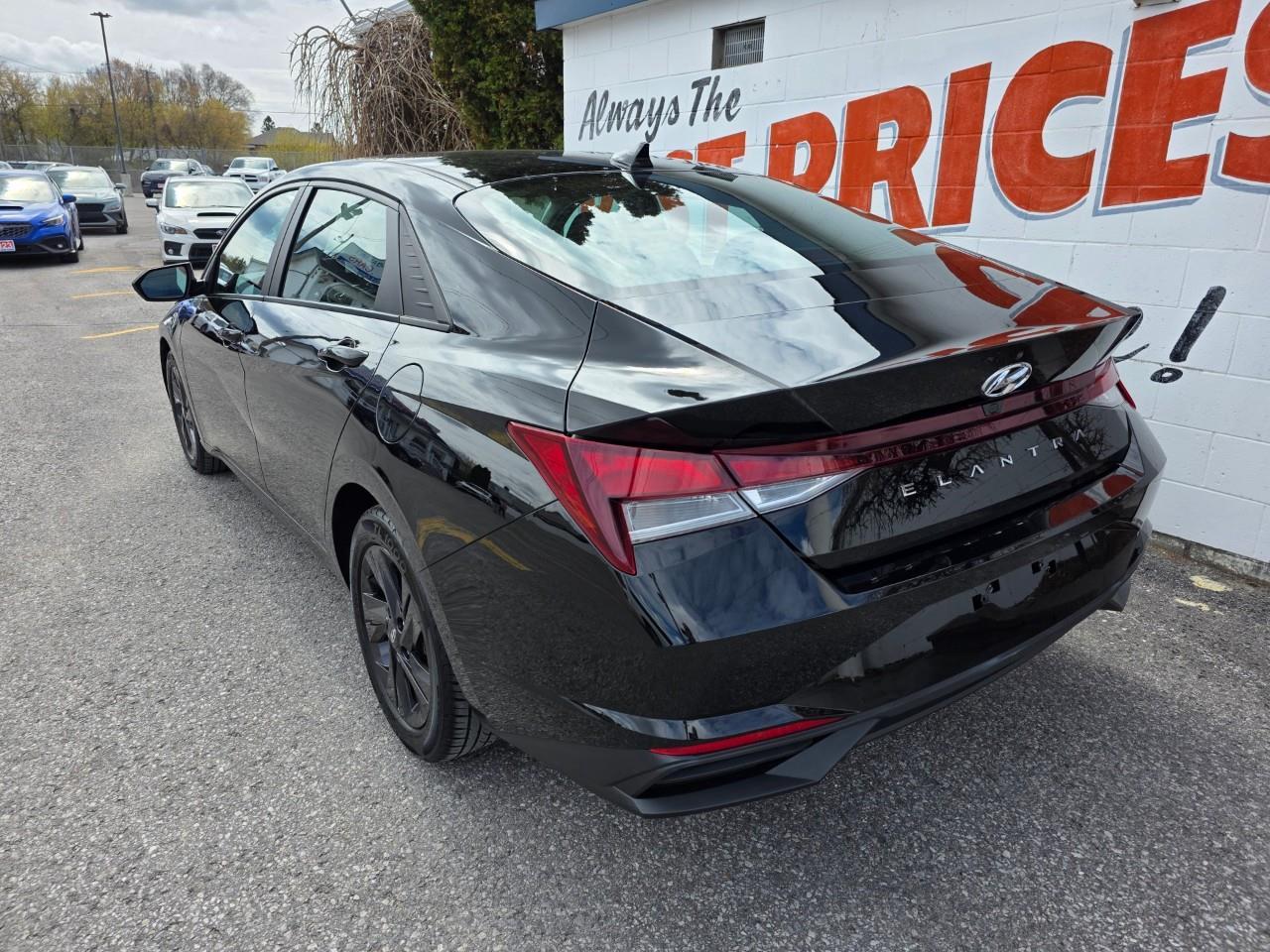 2021 Hyundai Elantra PREFERRED 4DR SEDAN Photo