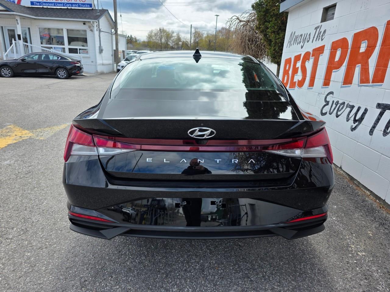 2021 Hyundai Elantra PREFERRED 4DR SEDAN Photo