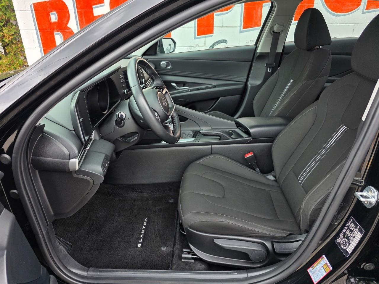 2021 Hyundai Elantra PREFERRED 4DR SEDAN Photo