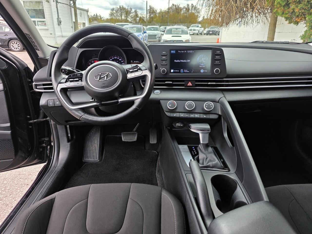 2021 Hyundai Elantra PREFERRED 4DR SEDAN Photo