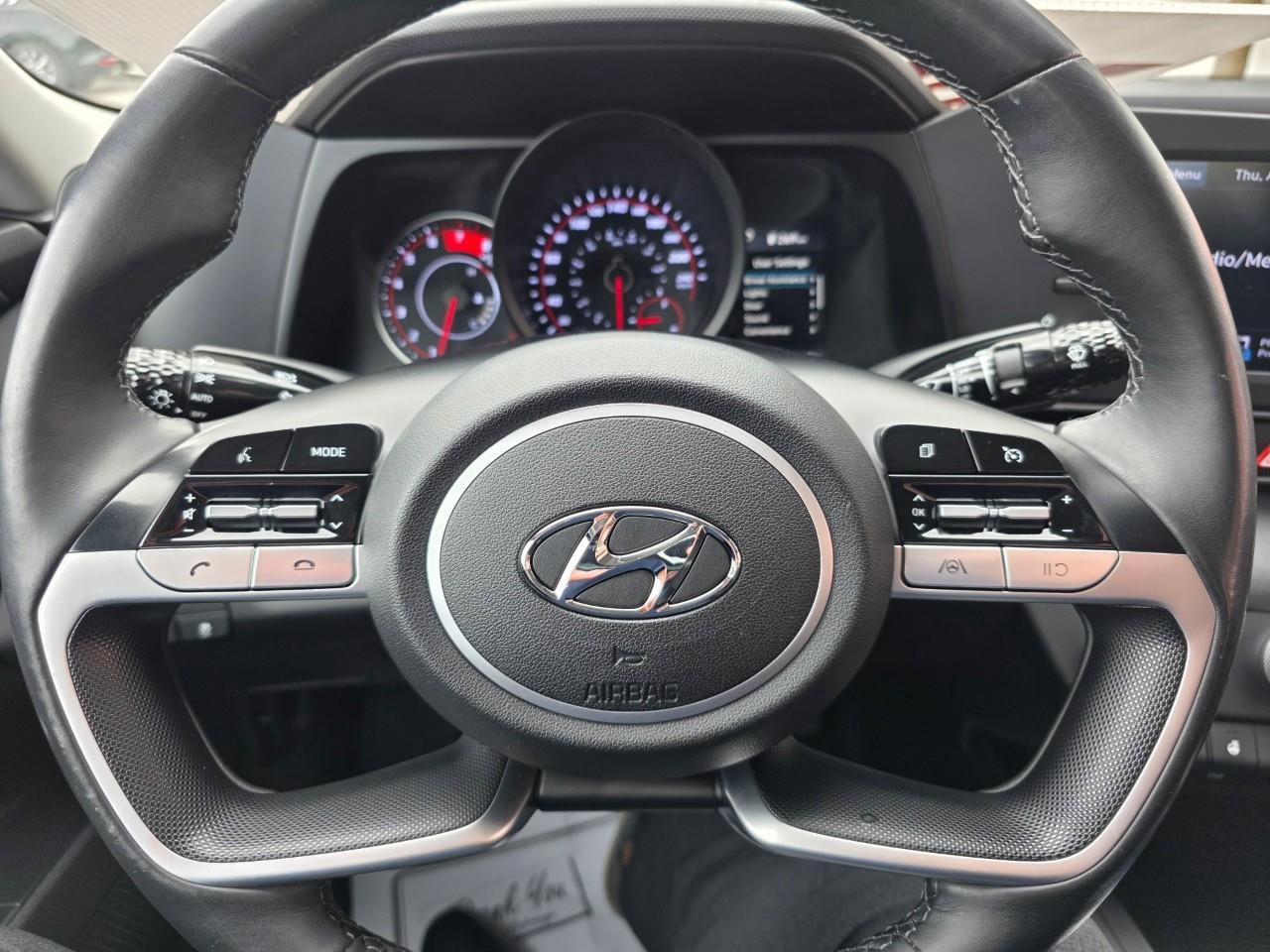 2021 Hyundai Elantra PREFERRED 4DR SEDAN Photo