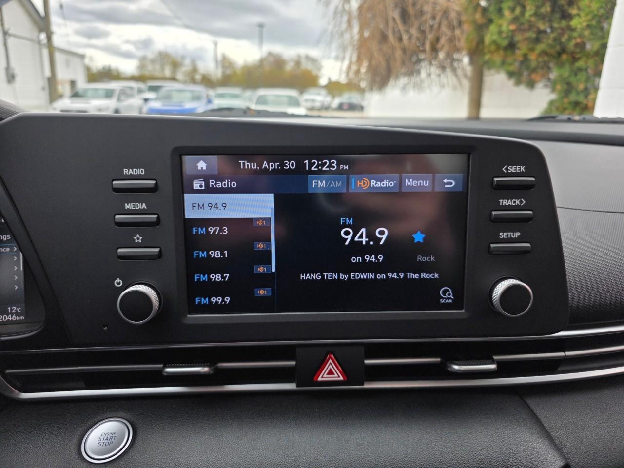 2021 Hyundai Elantra PREFERRED 4DR SEDAN Photo