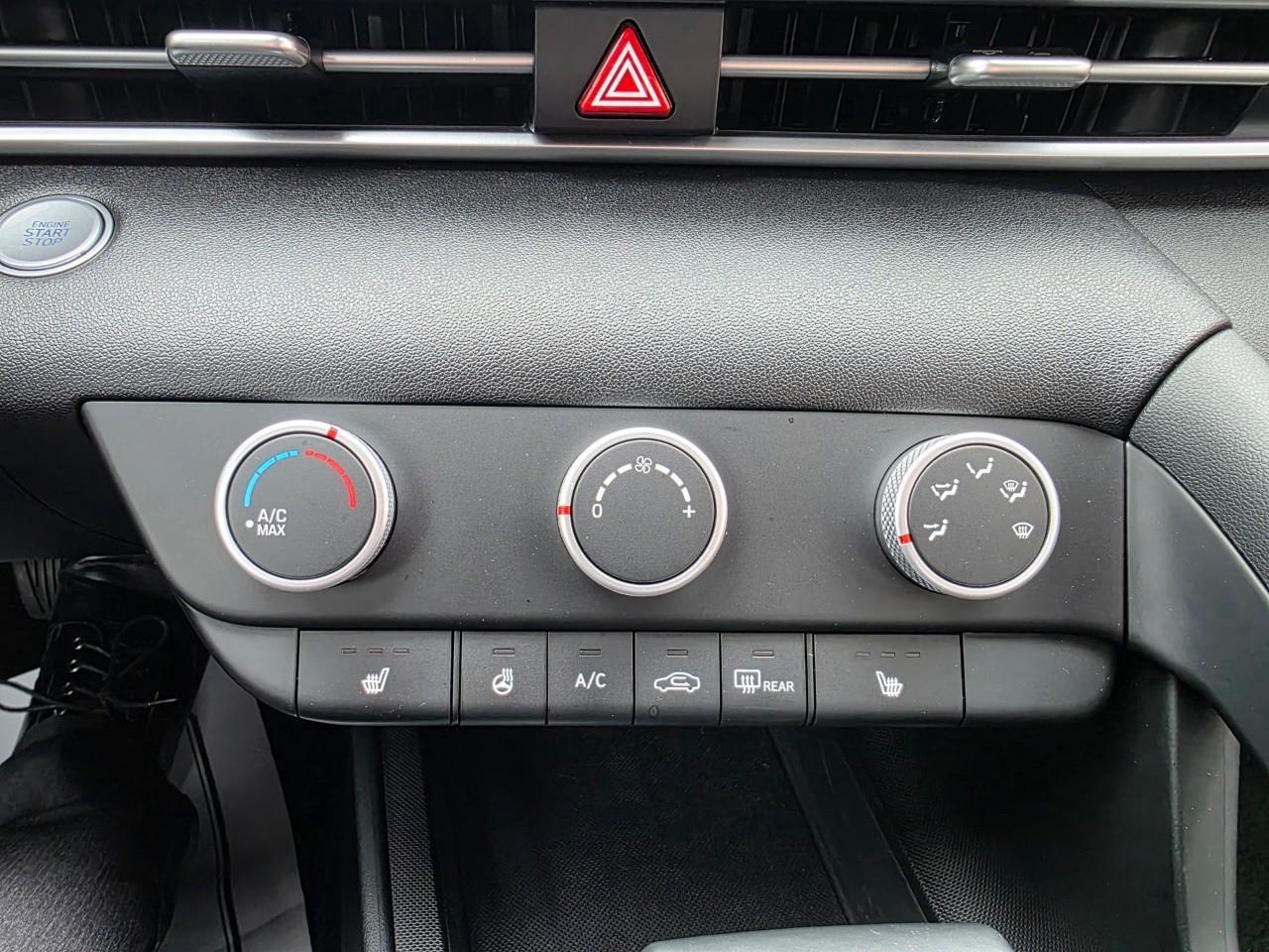 2021 Hyundai Elantra PREFERRED 4DR SEDAN Photo