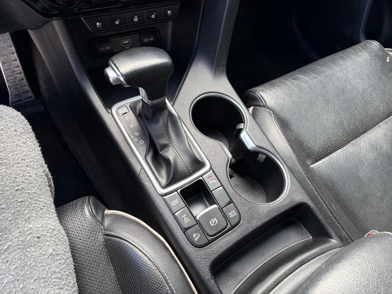 2021 Kia Sportage SX 4dr All-wheel Drive Photo
