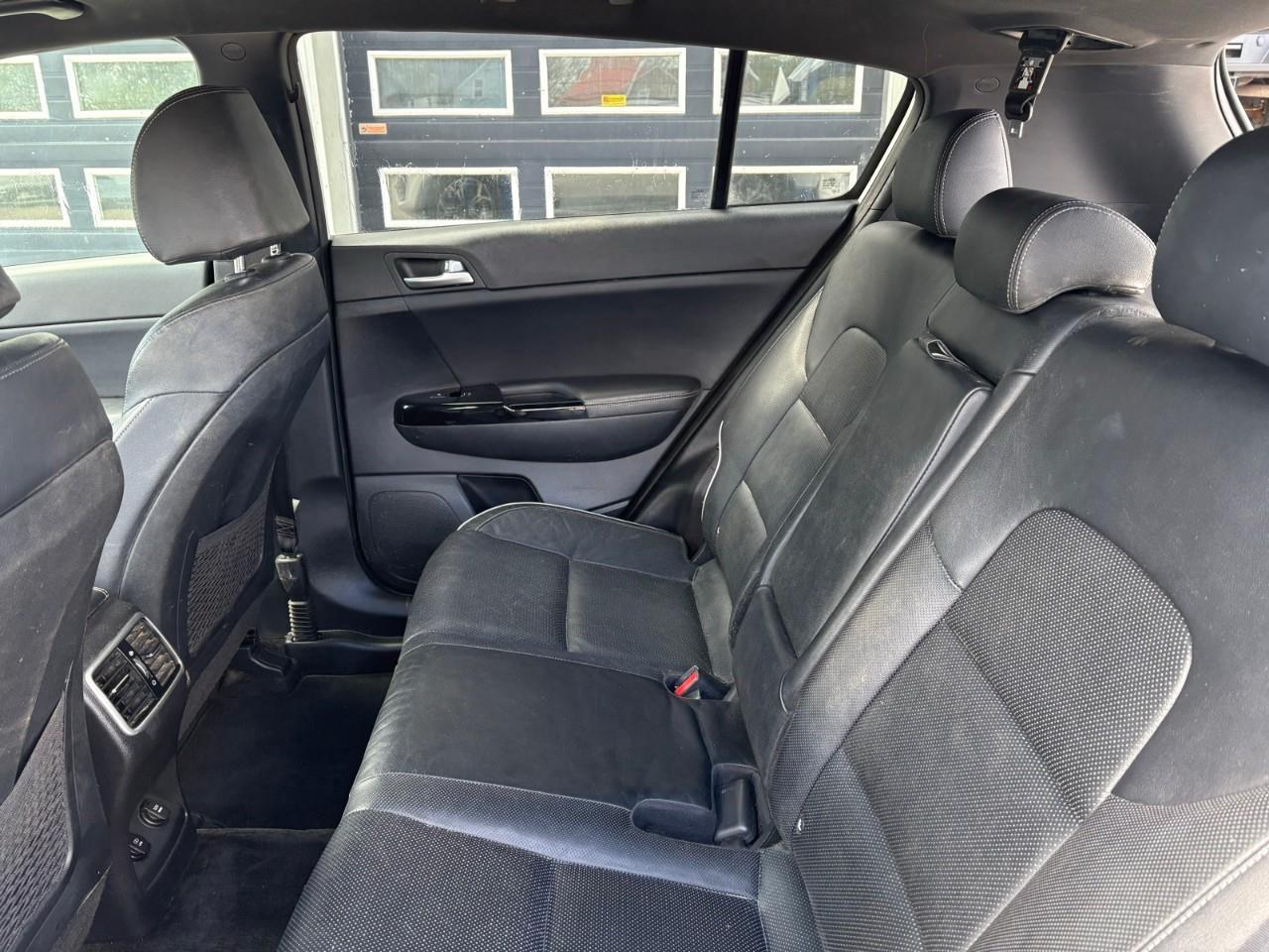 2021 Kia Sportage SX 4dr All-wheel Drive Photo