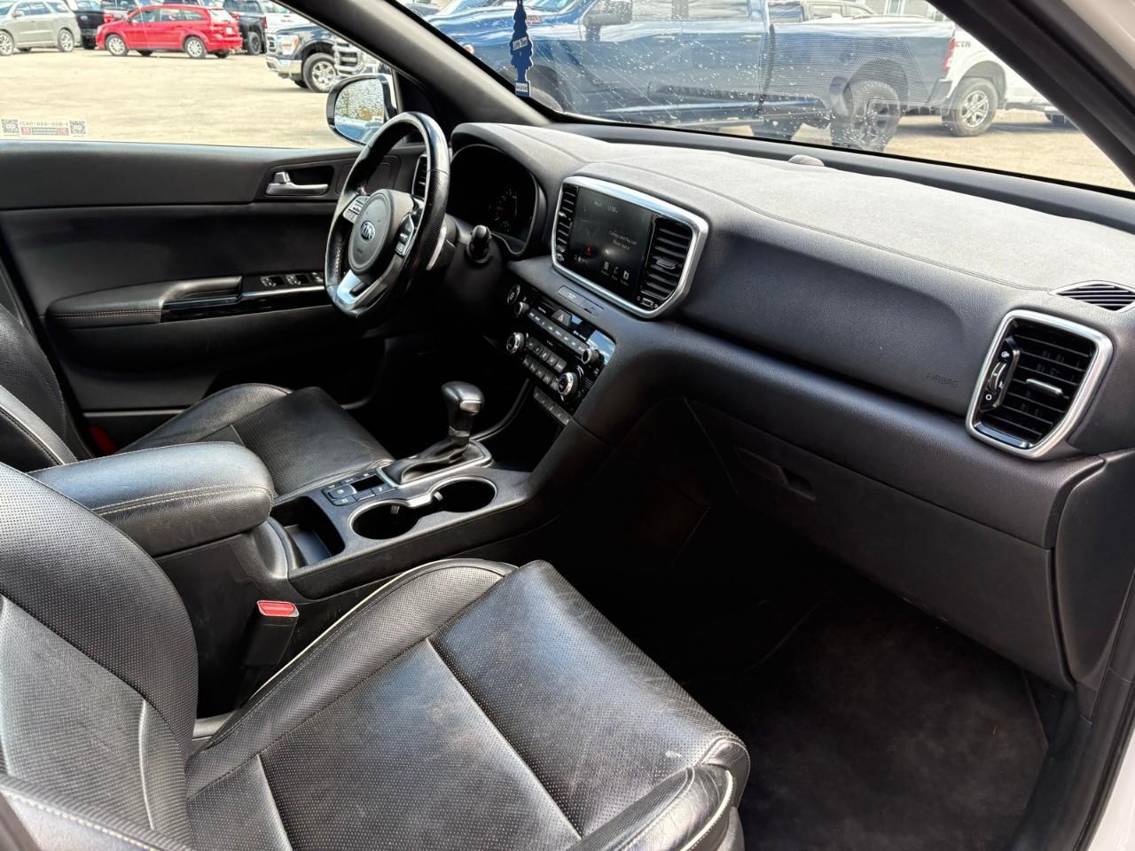 2021 Kia Sportage SX 4dr All-wheel Drive Photo