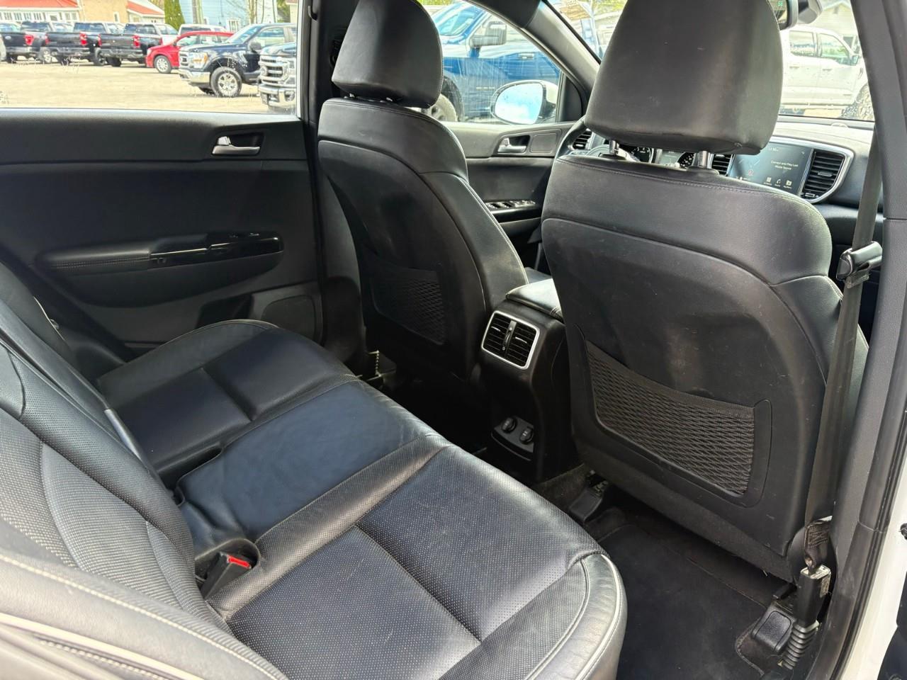 2021 Kia Sportage SX 4dr All-wheel Drive Photo