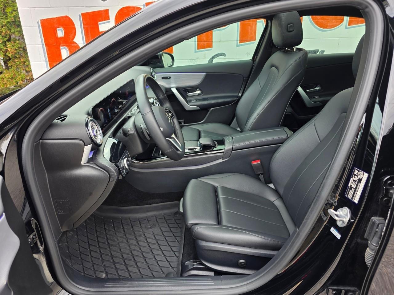 2020 Mercedes-Benz A-Class Base A 220 4dr All-Wheel Drive 4MATIC Sedan Photo