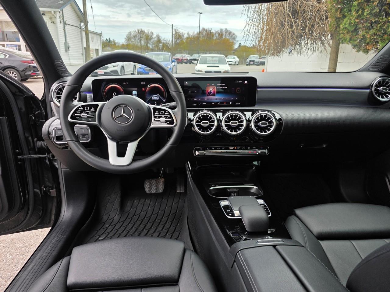 2020 Mercedes-Benz A-Class Base A 220 4dr All-Wheel Drive 4MATIC Sedan Photo