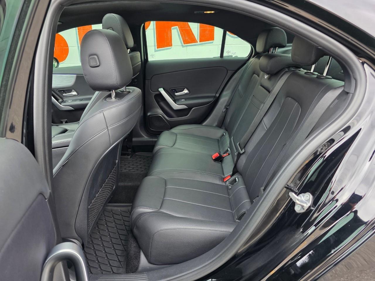 2020 Mercedes-Benz A-Class Base A 220 4dr All-Wheel Drive 4MATIC Sedan Photo