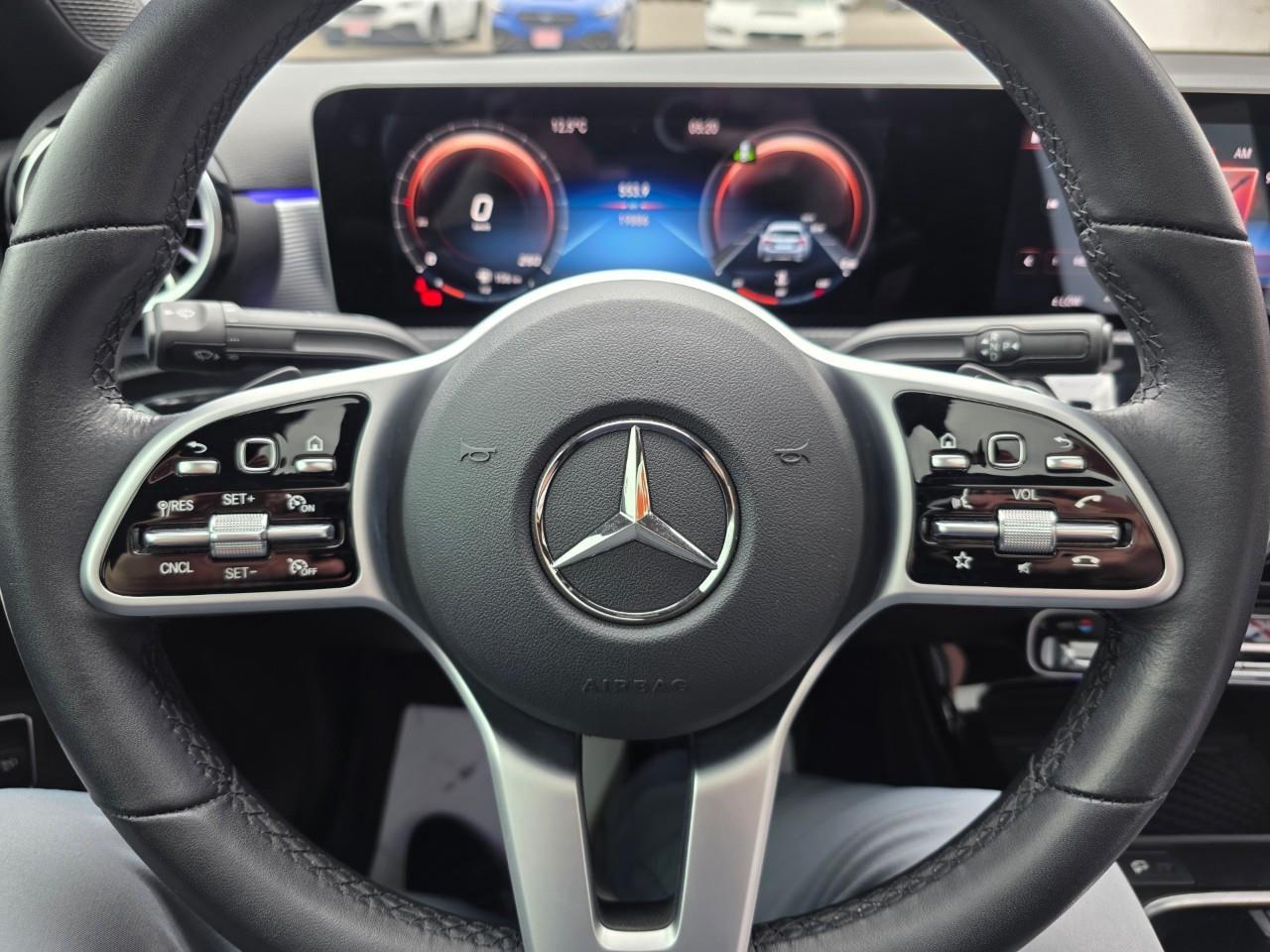 2020 Mercedes-Benz A-Class Base A 220 4dr All-Wheel Drive 4MATIC Sedan Photo