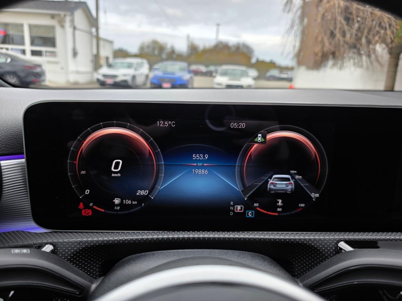 2020 Mercedes-Benz A-Class Base A 220 4dr All-Wheel Drive 4MATIC Sedan Photo