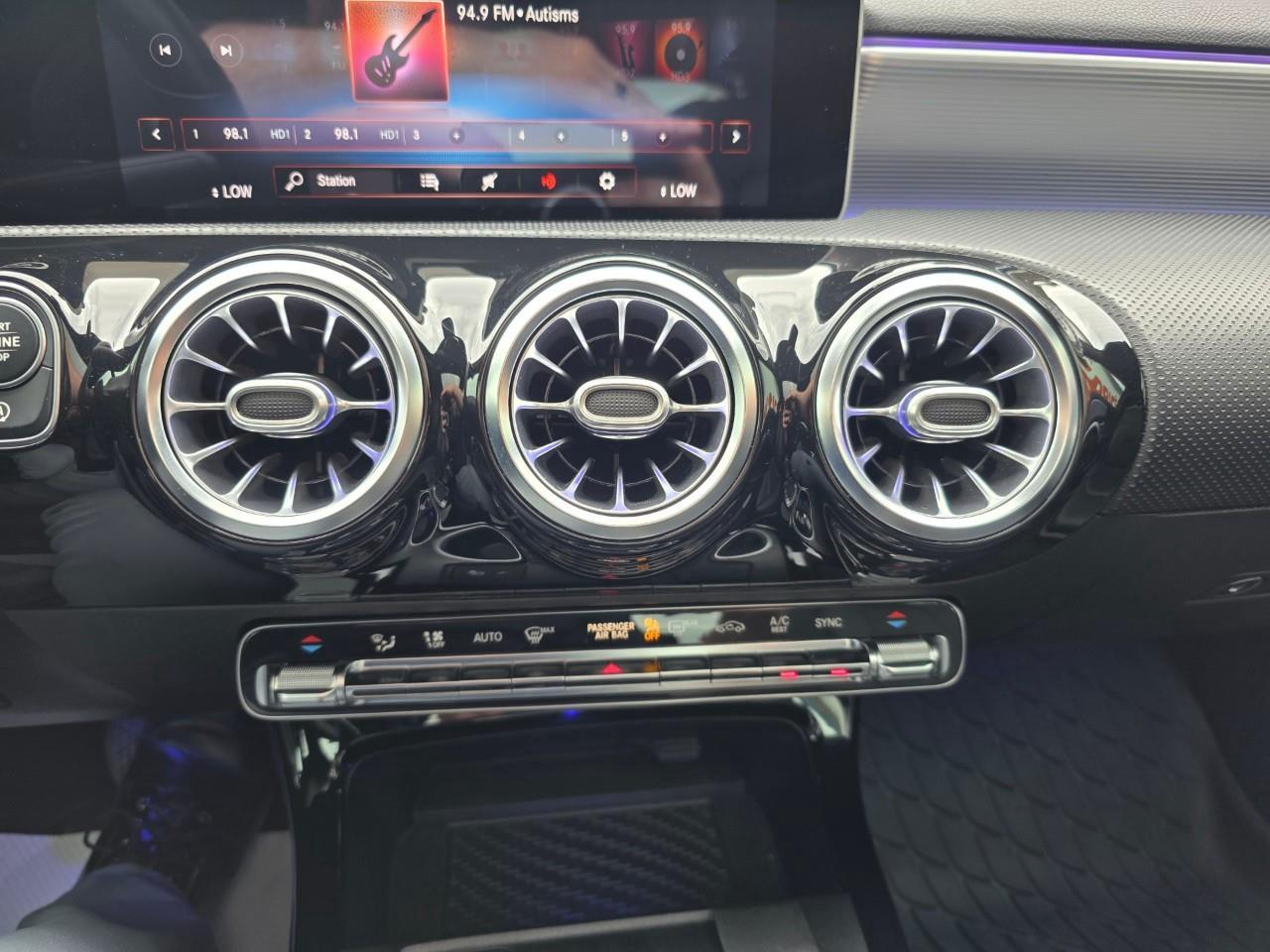 2020 Mercedes-Benz A-Class Base A 220 4dr All-Wheel Drive 4MATIC Sedan Photo
