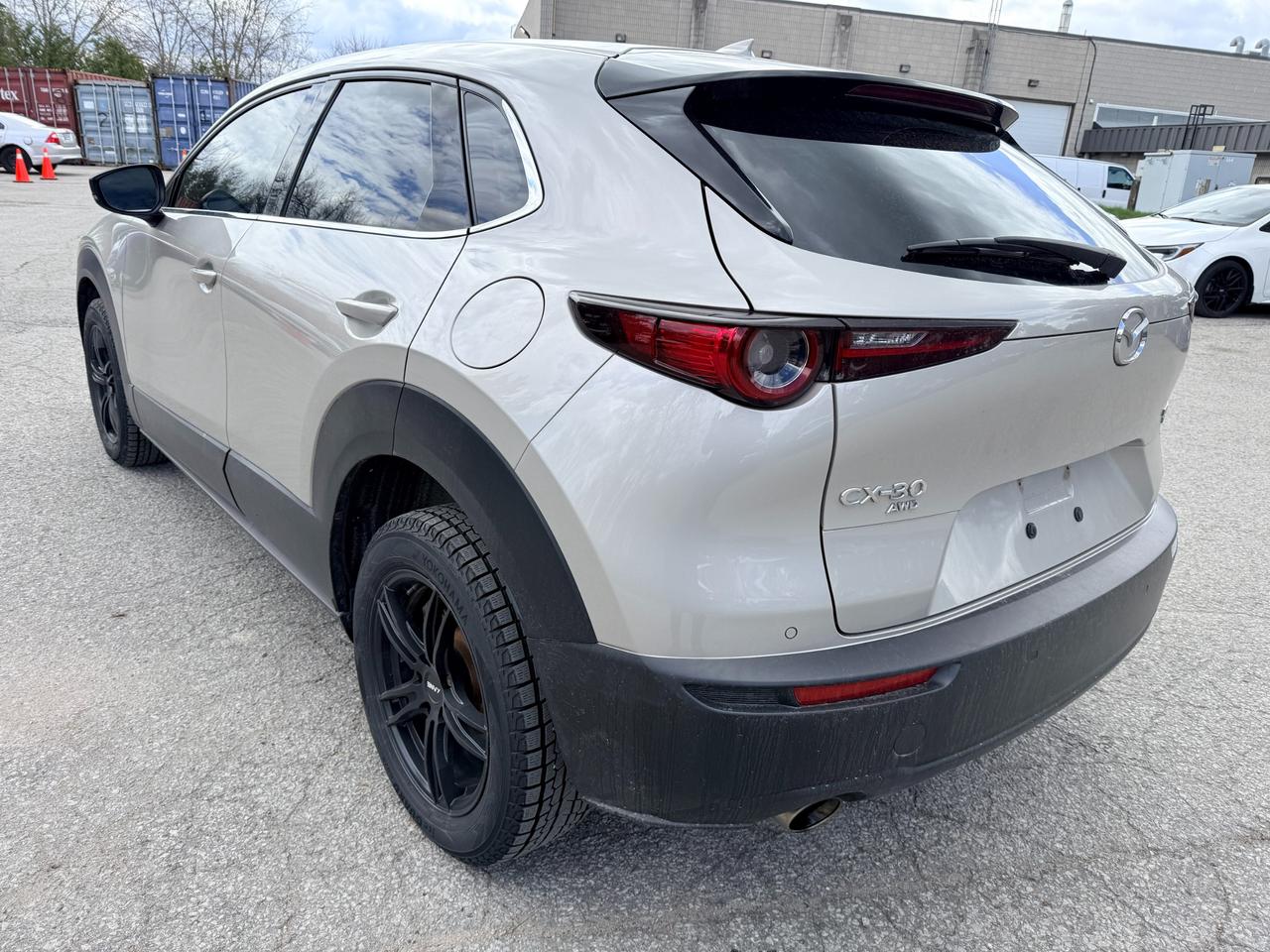 2023 Mazda CX-30 GT w/Turbo 4dr i-ACTIV All-Wheel Drive Sport Utility Photo2