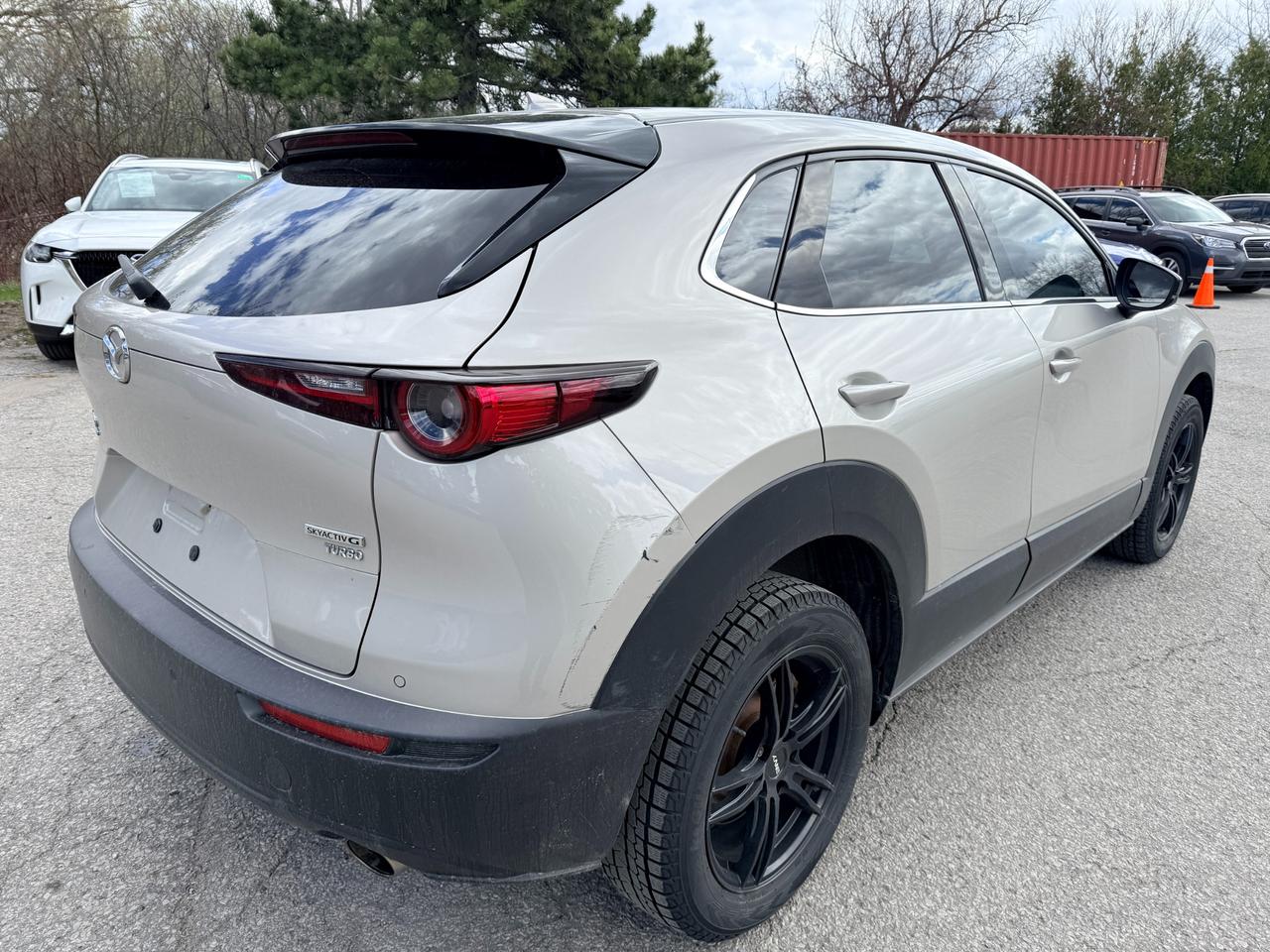 2023 Mazda CX-30 GT w/Turbo 4dr i-ACTIV All-Wheel Drive Sport Utility Photo4