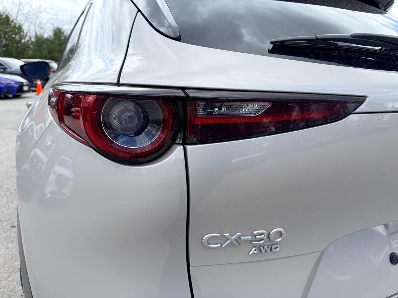2023 Mazda CX-30 GT w/Turbo 4dr i-ACTIV All-Wheel Drive Sport Utility Photo