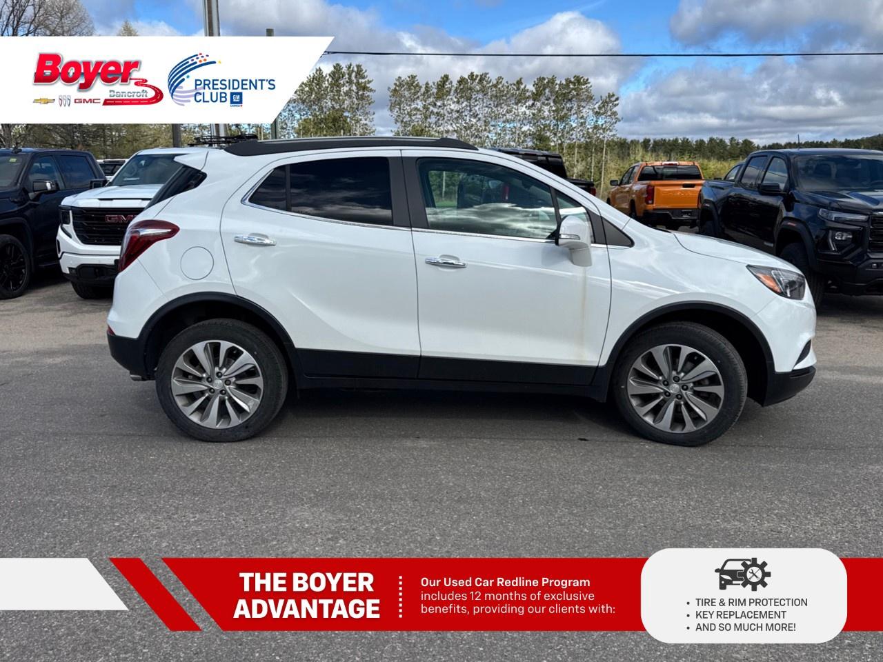 2019 Buick Encore Preferred AWD Photo