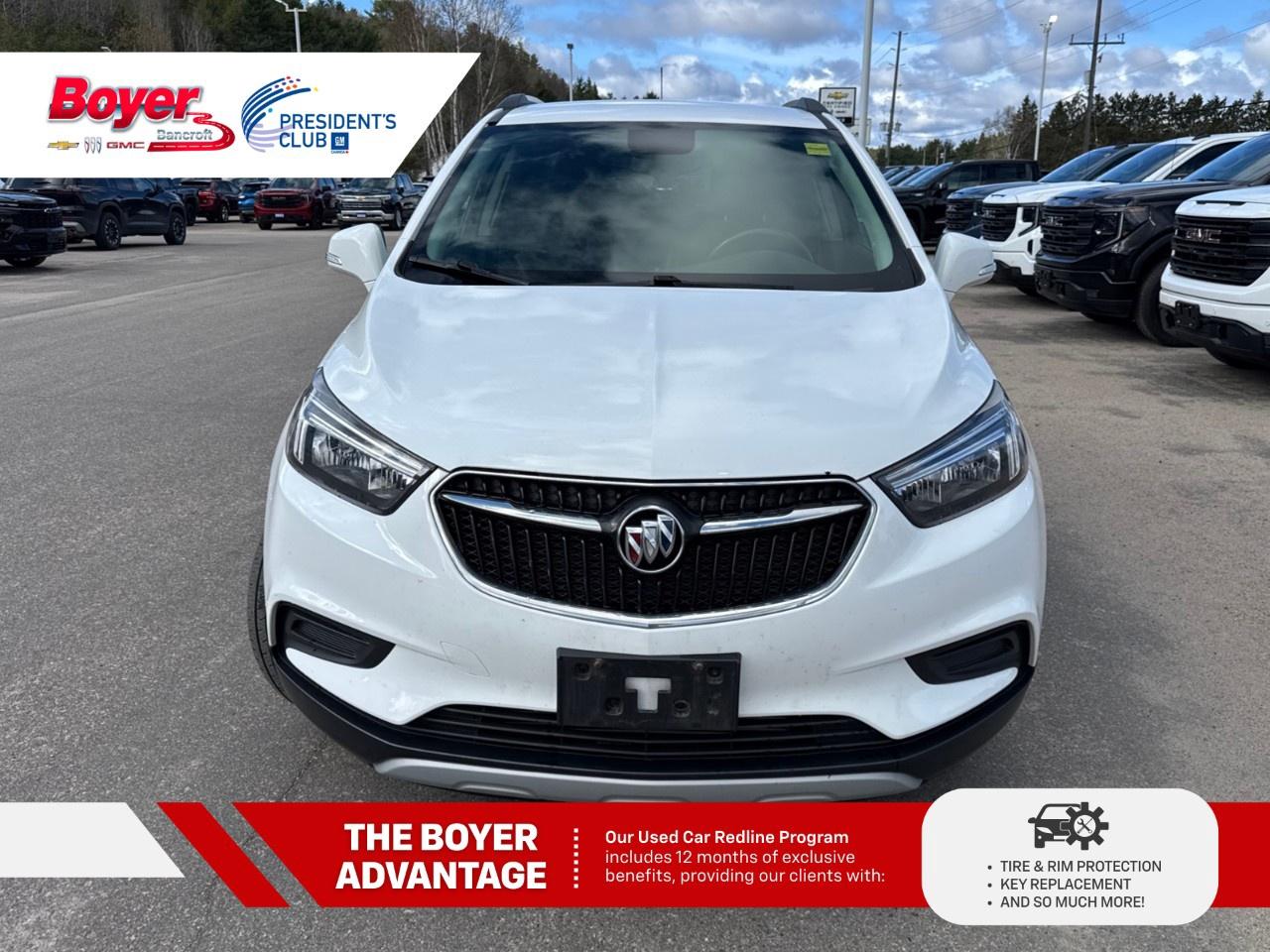 2019 Buick Encore Preferred AWD Photo2