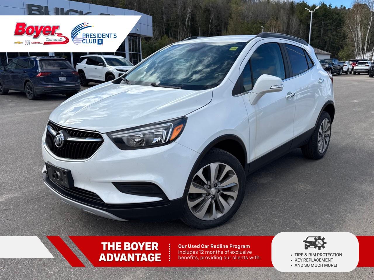 2019 Buick Encore Preferred AWD Photo