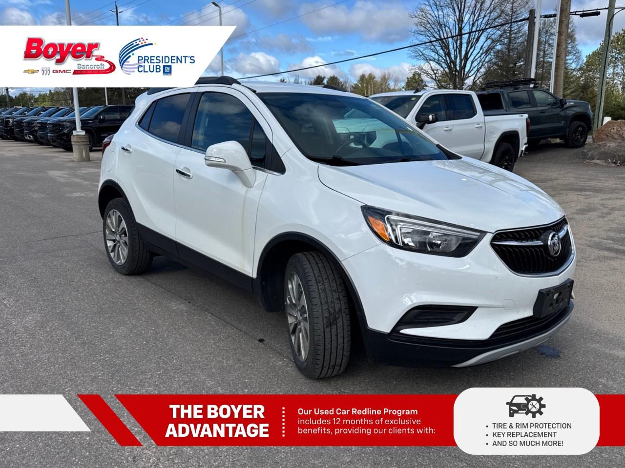 2019 Buick Encore Preferred AWD Photo
