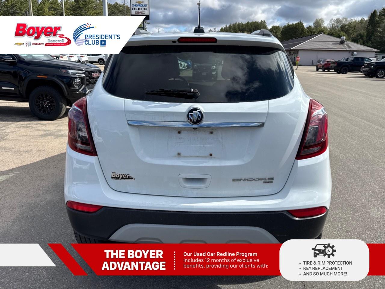 2019 Buick Encore Preferred AWD Photo