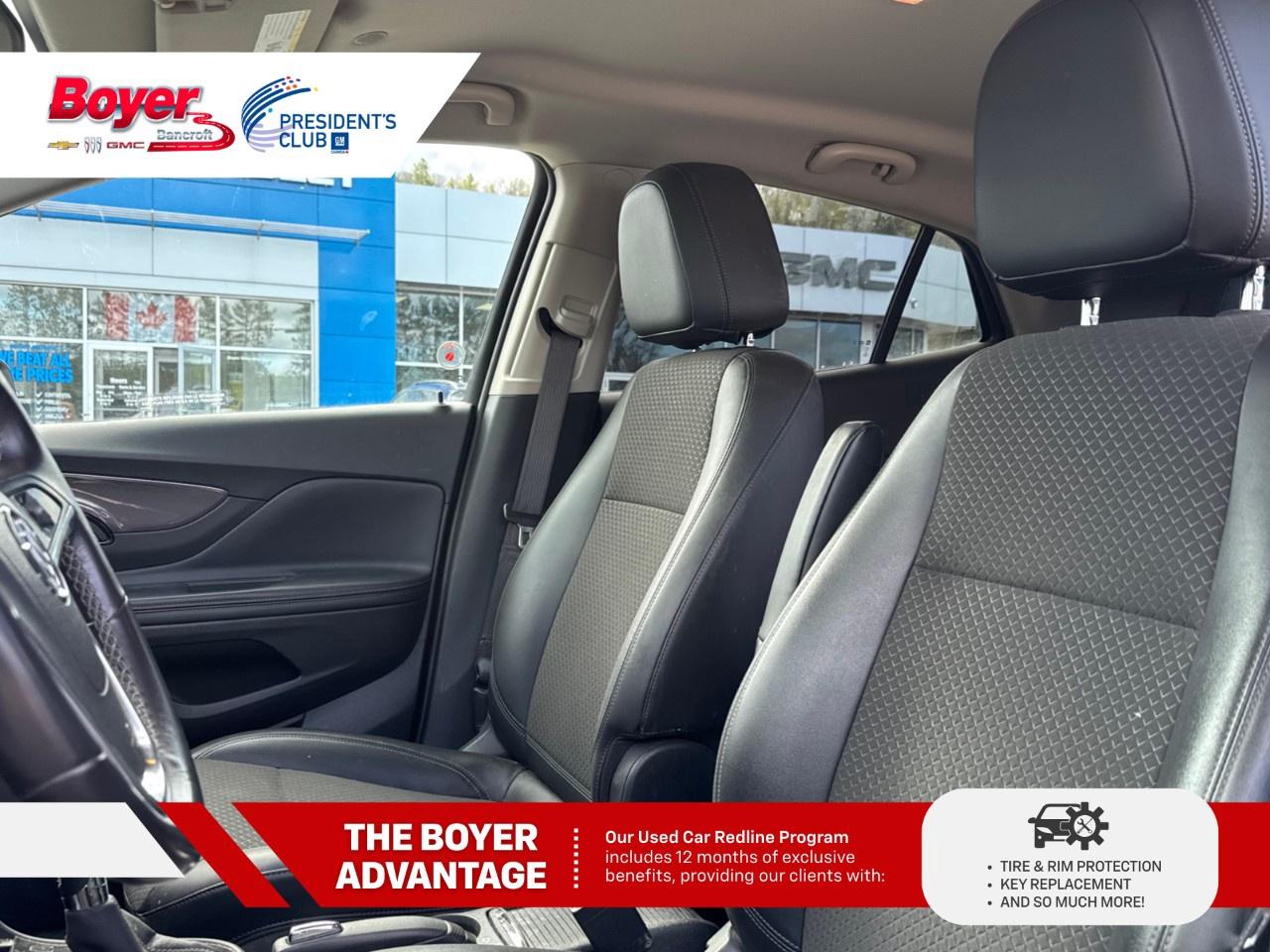 2019 Buick Encore Preferred AWD Photo
