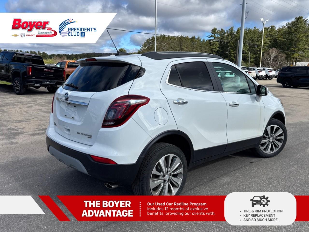 2019 Buick Encore Preferred AWD Photo