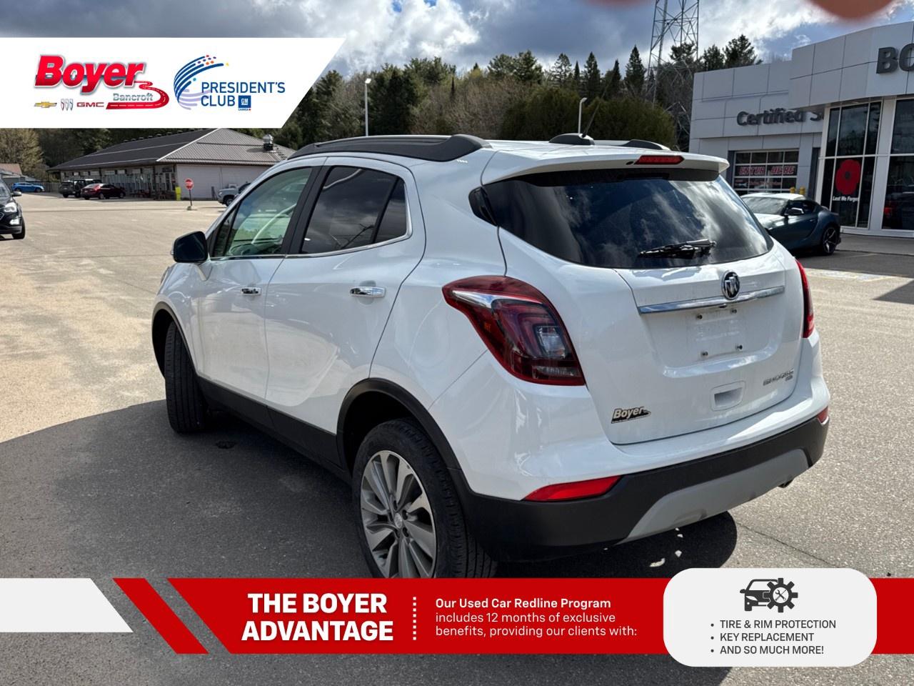 2019 Buick Encore Preferred AWD Photo