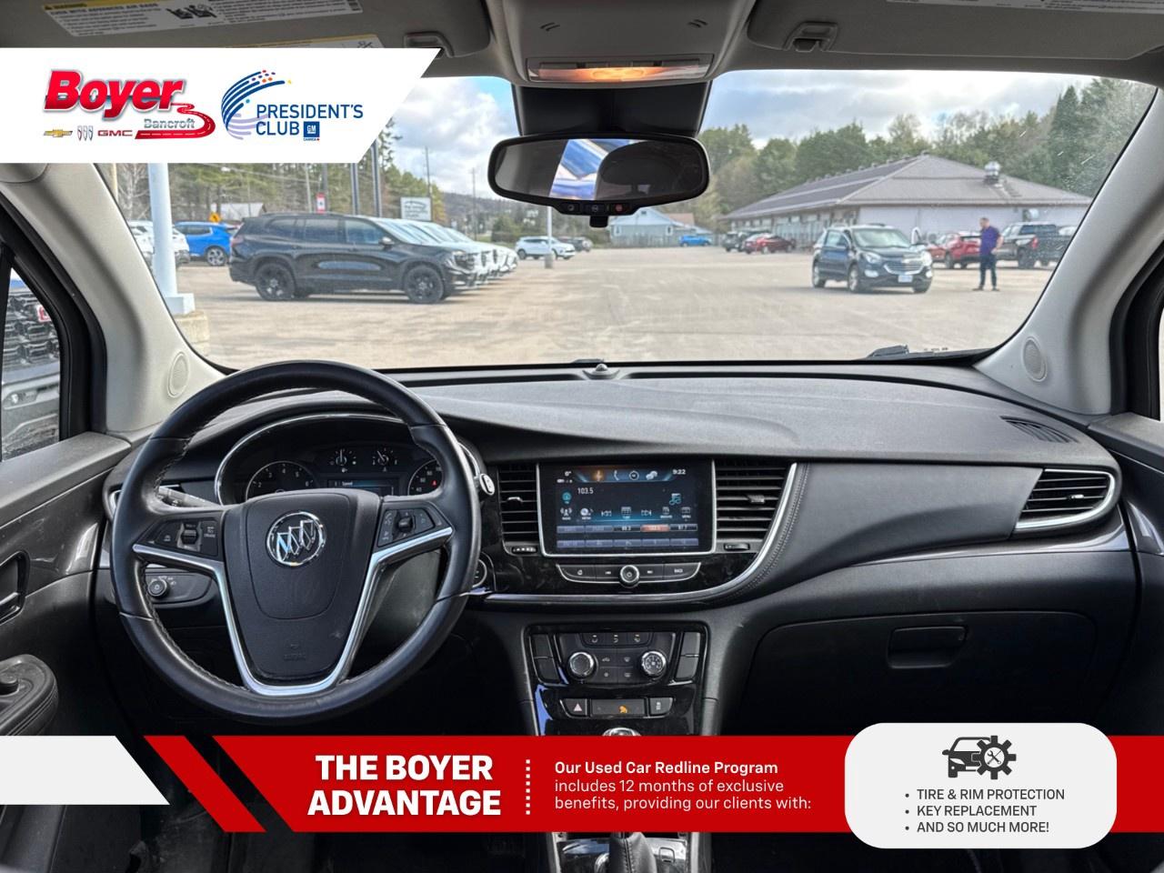 2019 Buick Encore Preferred AWD Photo